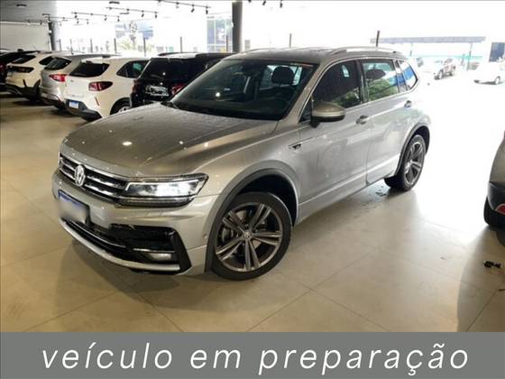 VOLKSWAGEN TIGUAN 1.4 250 TSI TOTAL FLEX ALLSPACE TIPTRONIC